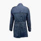 Trench Trench 3/4 - Dark Blue.