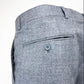 Classic Wool Trousers - Medium Gray