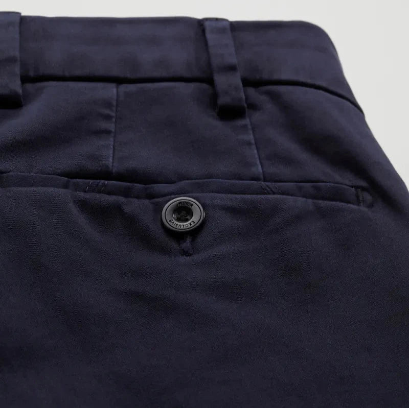 Chinos Sarja Algodão - Navy