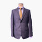 Linen Suit - Dark Blue