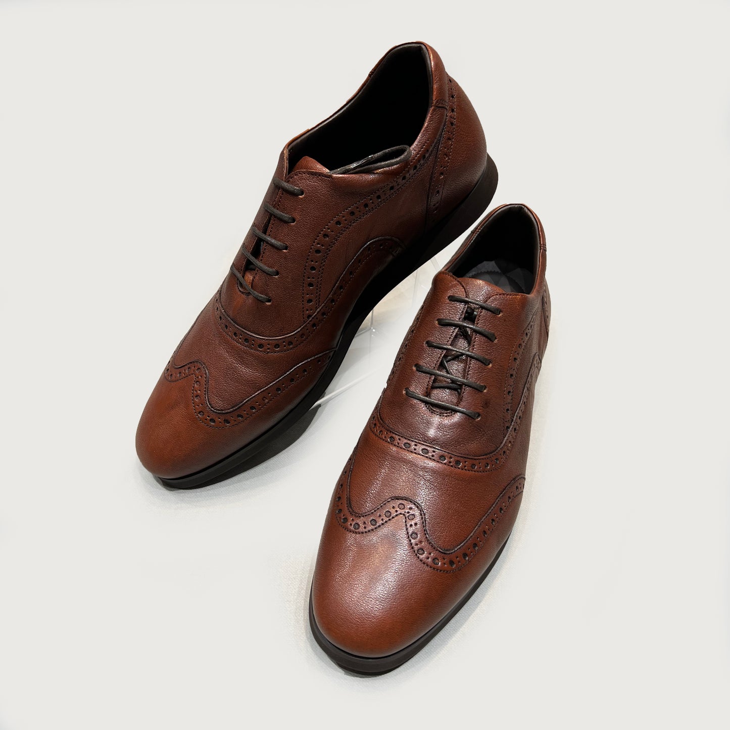 Sneaker Vintage Cognac