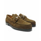 Suede Moccasin Shoe