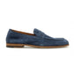 Sapato Loafer Suede