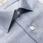 Micro Pattern Shirt - Modern Fit - Gray