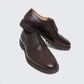 Sapato Brogue Castanho